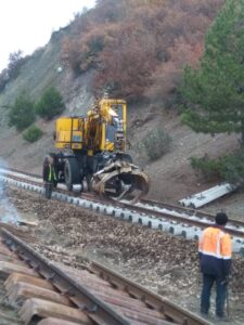 RAY TUTMA VE KALDIRMA