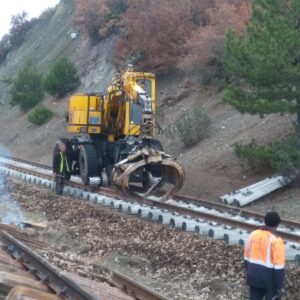 RAY TUTMA VE KALDIRMA